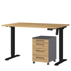 Laptopschreibtisch Vericia
