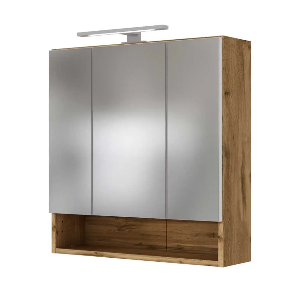 LED Spiegelschrank Dolveran