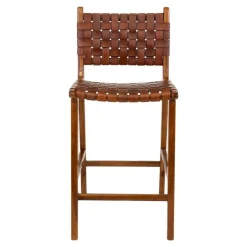 Leder Barstuhl Holdin