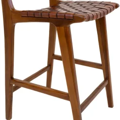Leder Barstuhl Holdin