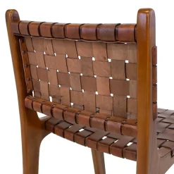 Leder Barstuhl Holdin