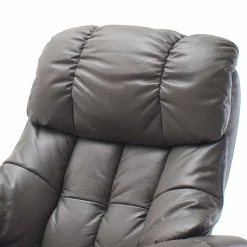 Leder Relaxsessel Cartesna