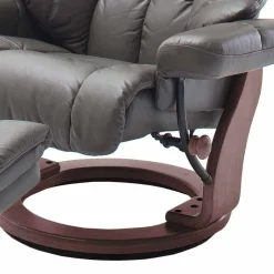 Leder Relaxsessel Cartesna