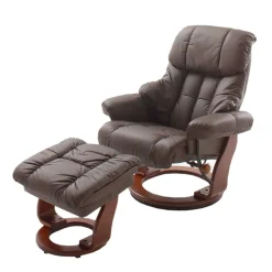 Leder Relaxsessel Kleera