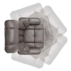Leder Relaxsessel Kleera
