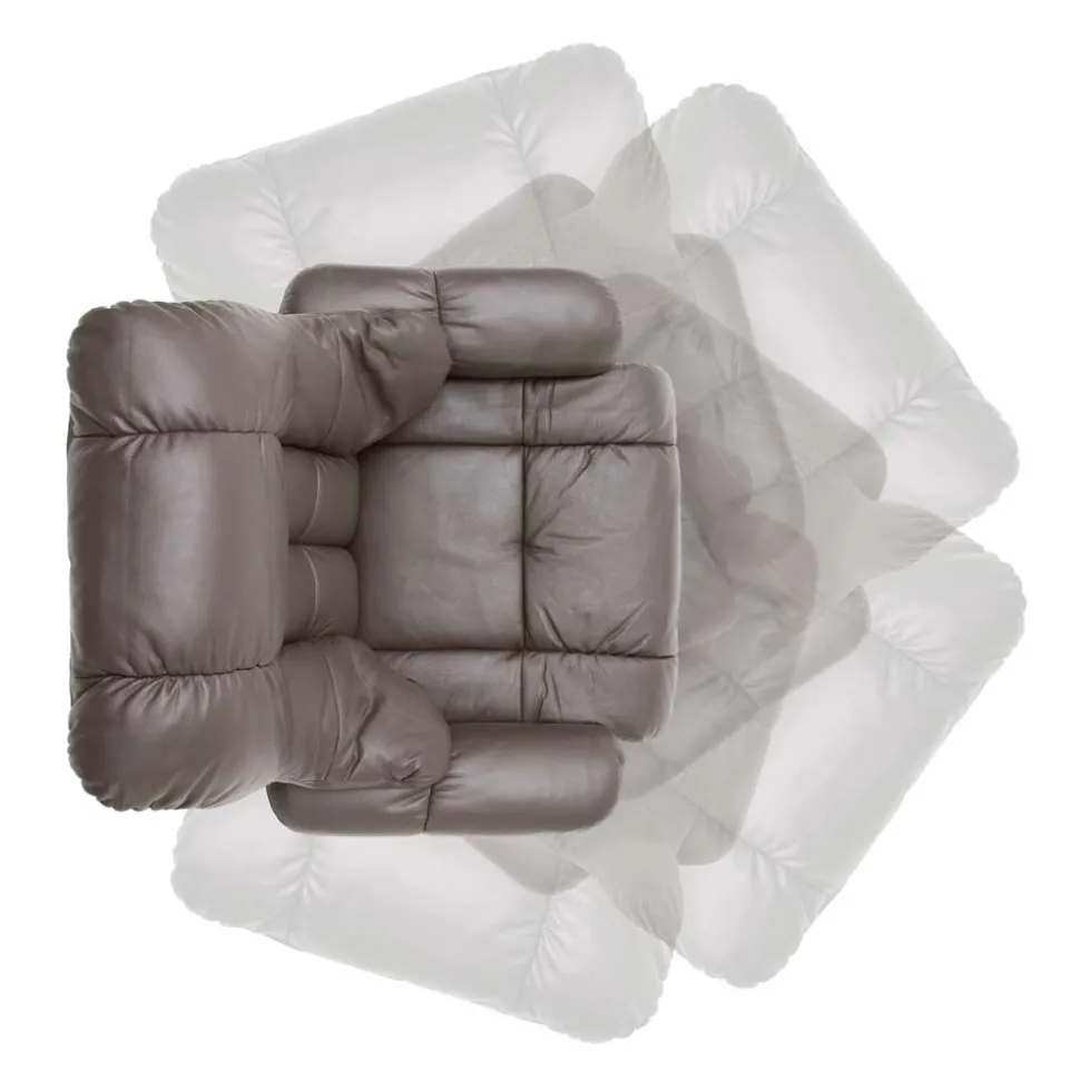 Leder Relaxsessel Kleera