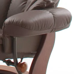 Leder Relaxsessel Kleera