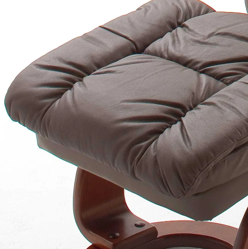 Leder Relaxsessel Kleera