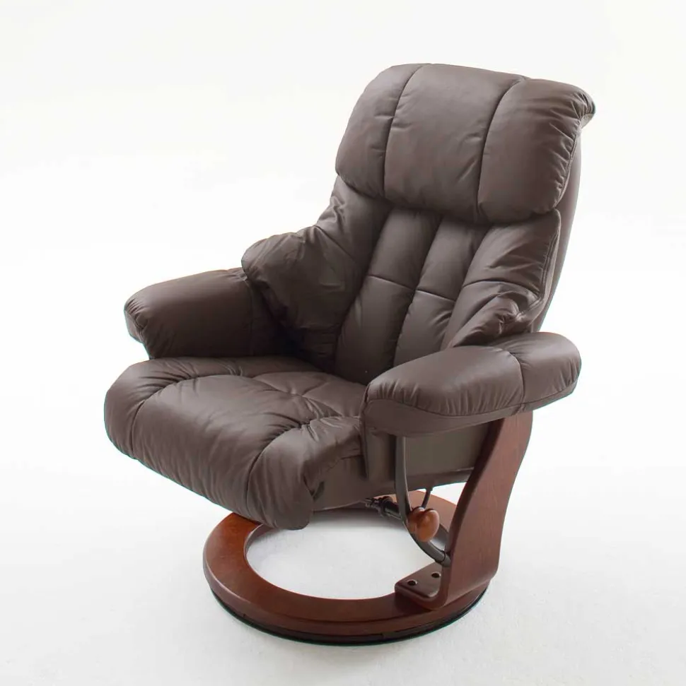 Leder Relaxsessel Kleera