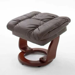 Leder Relaxsessel Kleera