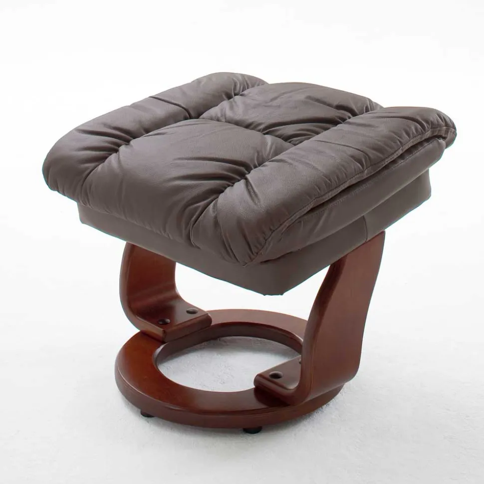 Leder Relaxsessel Kleera