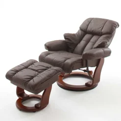 Leder Relaxsessel Kleera
