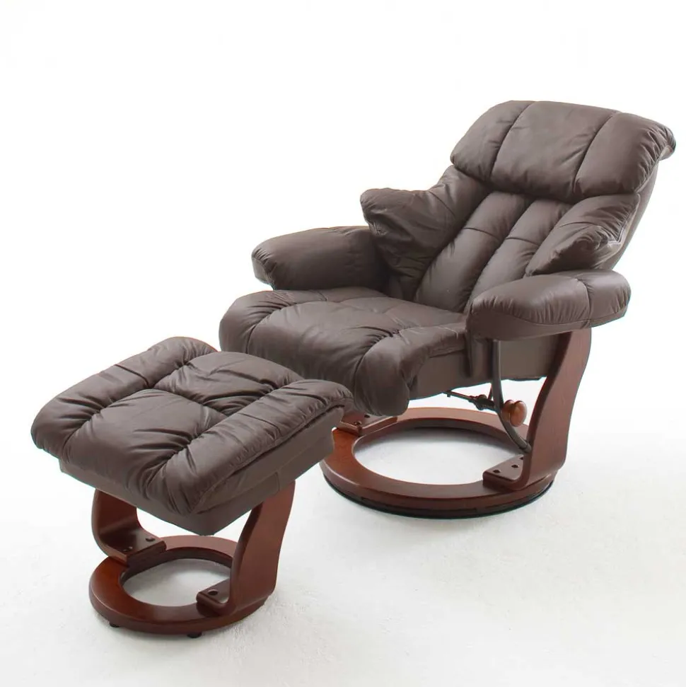 Leder Relaxsessel Kleera