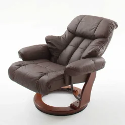 Leder Relaxsessel Kleera