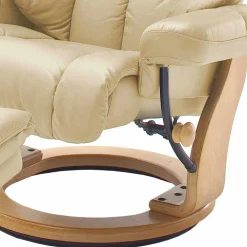 Leder Relaxsessel Monchy