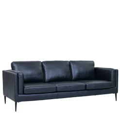 Leder Sofa Ceremonian