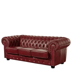 Leder Sofa Donniro