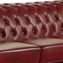 Leder Sofa Donniro