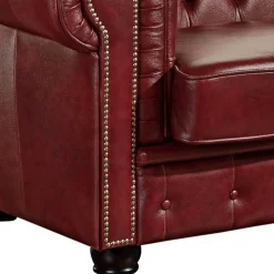 Leder Sofa Donniro