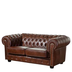 Ledercouch Wengton