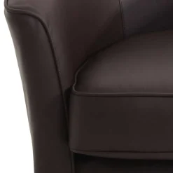 Ledersessel Curta
