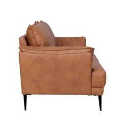 Ledersofa Basilicama