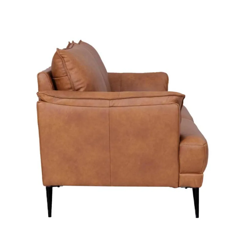 Ledersofa Basilicama