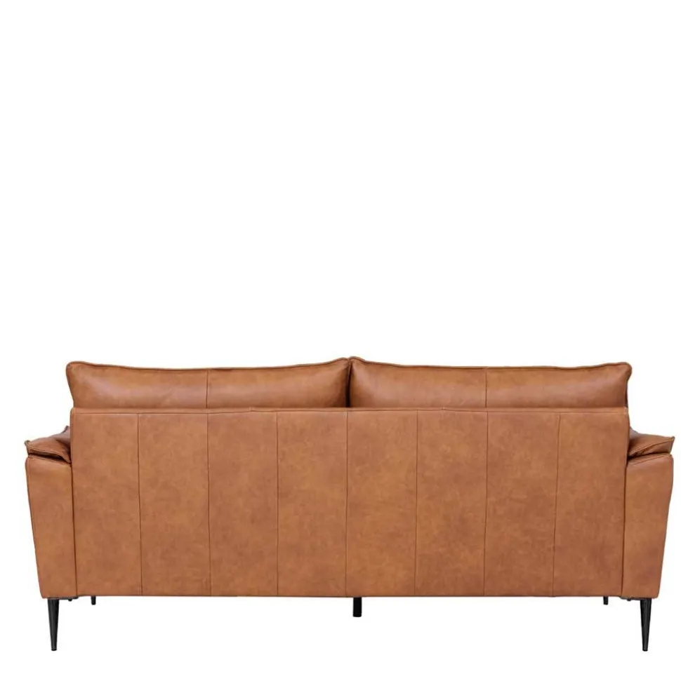 Ledersofa Basilicama
