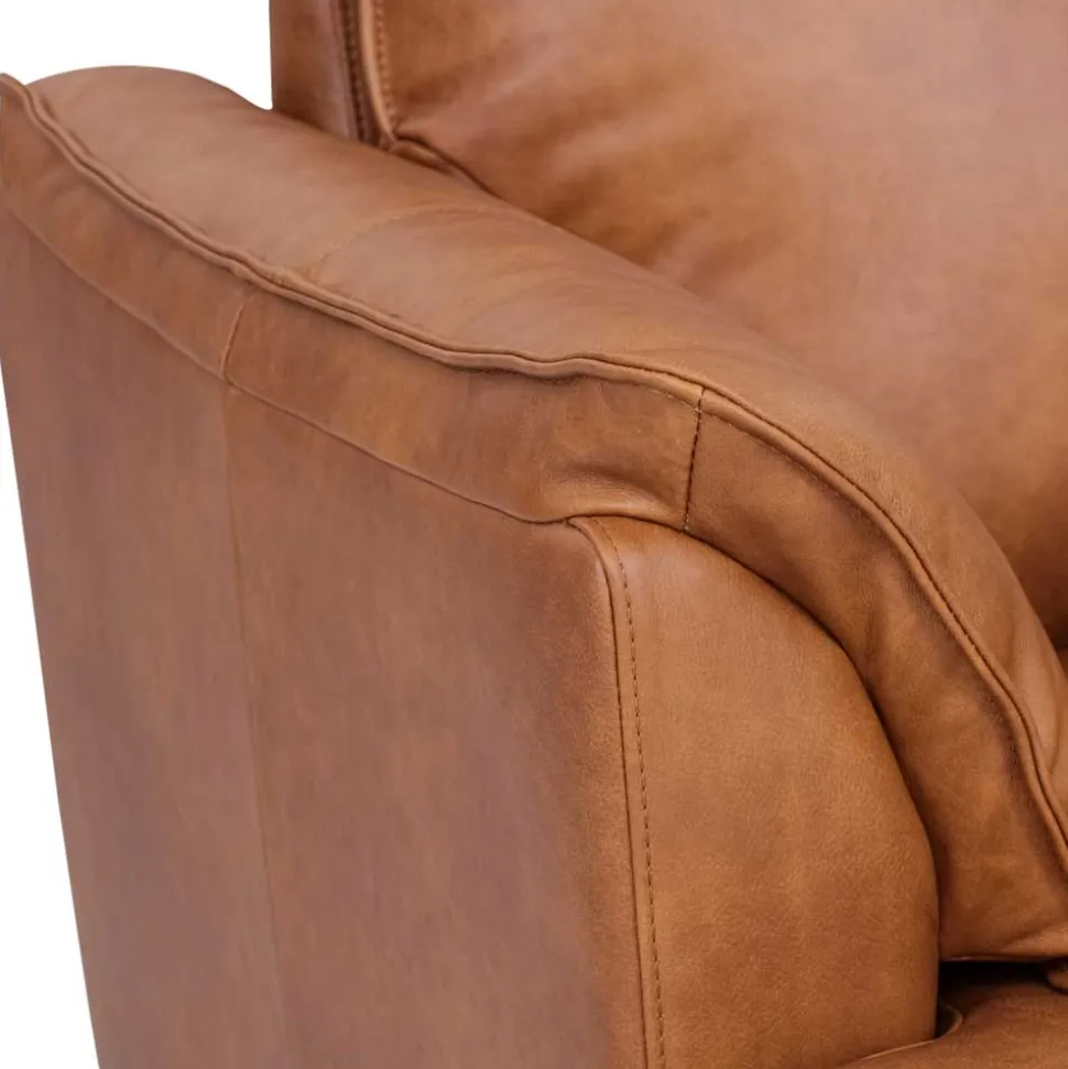 Ledersofa Basilicama