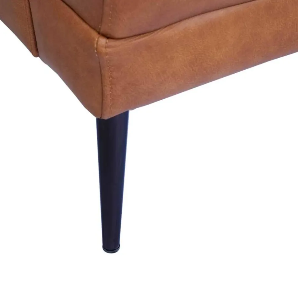 Ledersofa Basilicama