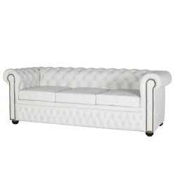 Ledersofa Puerto