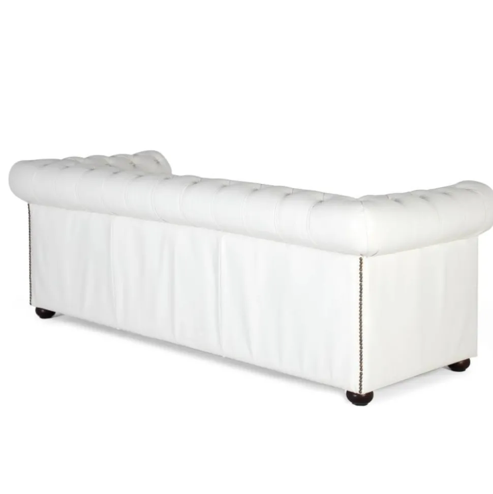 Ledersofa Puerto
