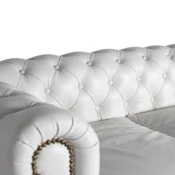 Ledersofa Puerto