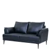 Ledersofa Yanatada