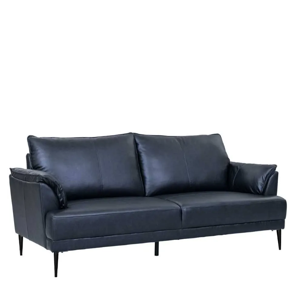 Ledersofa Yanatada