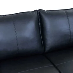 Ledersofa Yanatada