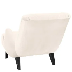 Lesesessel optional mit Hocker Enrossino