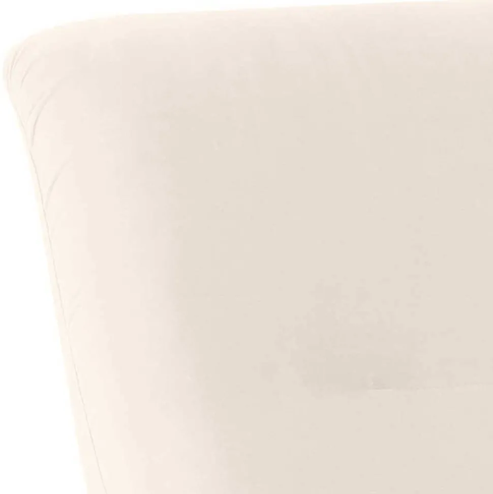 Lesesessel optional mit Hocker Enrossino