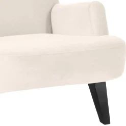 Lesesessel optional mit Hocker Enrossino