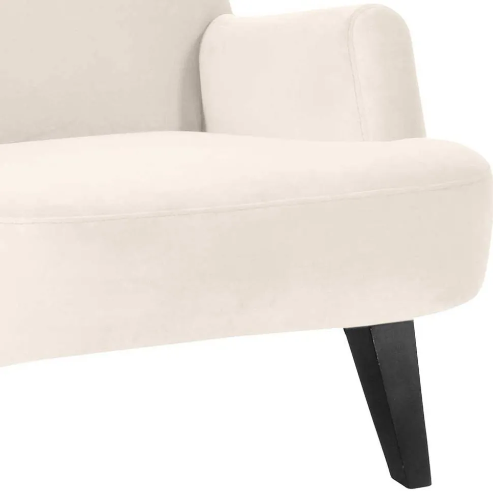 Lesesessel optional mit Hocker Enrossino