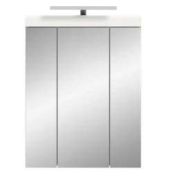 Lichtspiegelschrank Bird