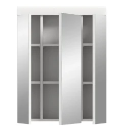 Lichtspiegelschrank Bird