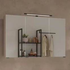 Lichtspiegelschrank Bremen