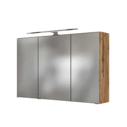 Lichtspiegelschrank Jalexda