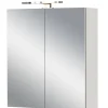 Lichtspiegelschrank Lampione