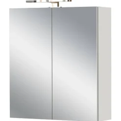 Lichtspiegelschrank Lampione
