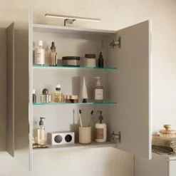 Lichtspiegelschrank Lampione
