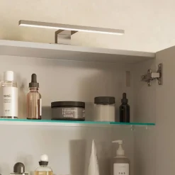 Lichtspiegelschrank Lampione