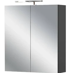 Lichtspiegelschrank Narcissa