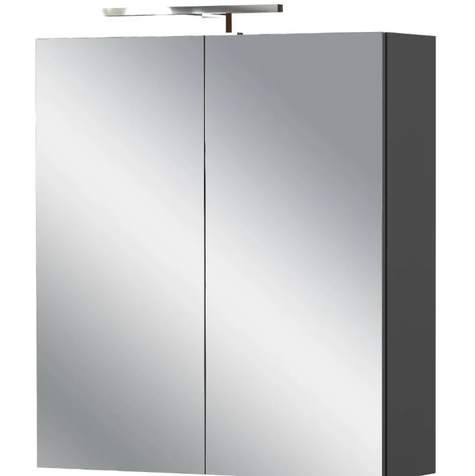 Lichtspiegelschrank Narcissa